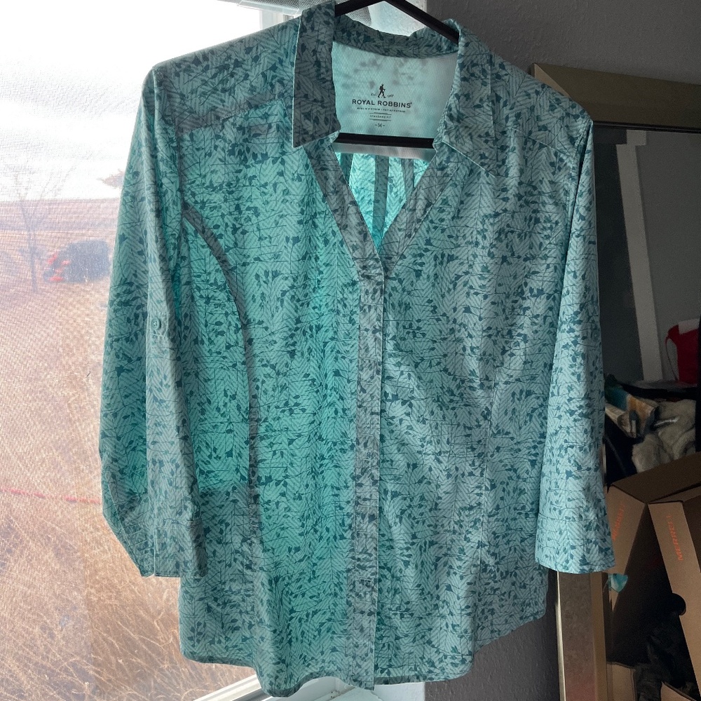 Royal Robbins Shirt